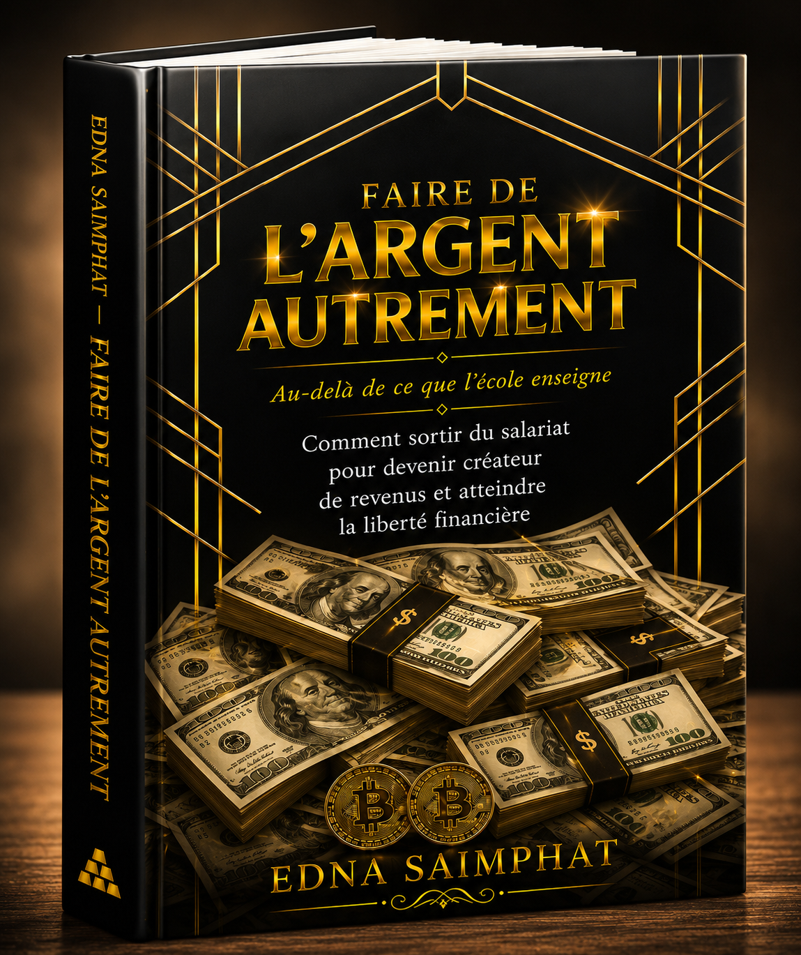 Faire de l’argent AUTREMENT by Edna Saimphat