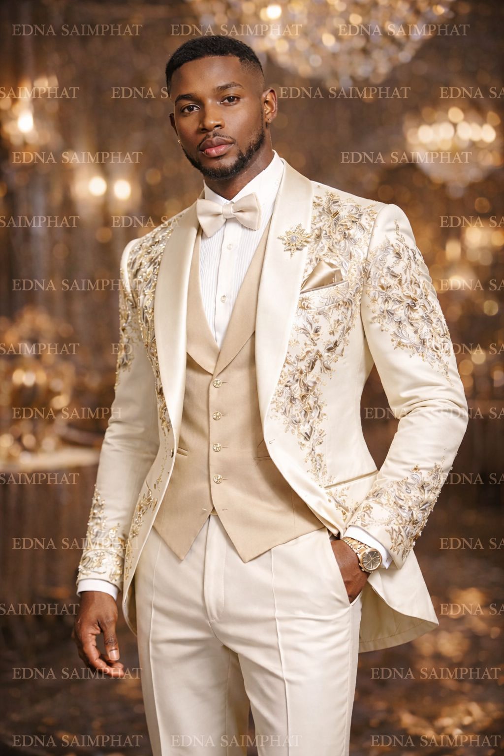 Prestige Embroidered Edition