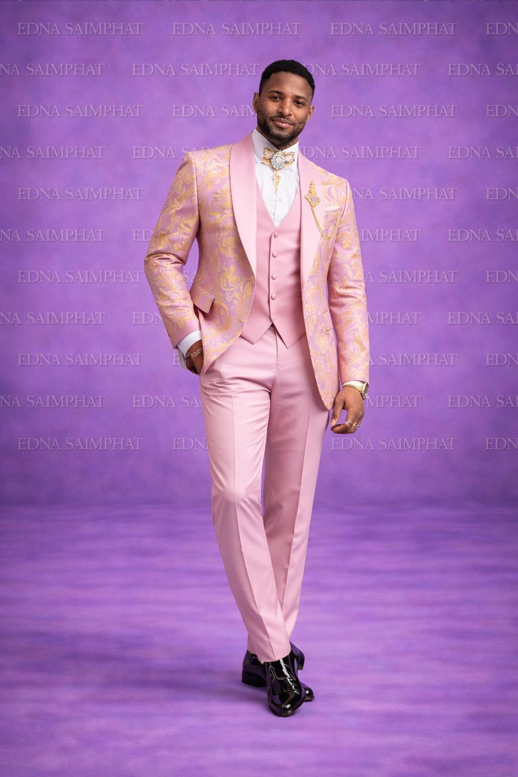 Blush Pink Signature Edition