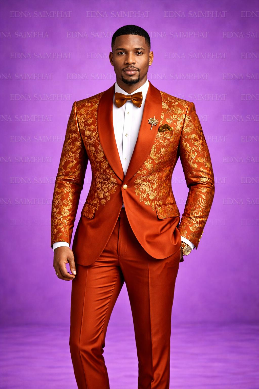 Royal Copper Gold Edition