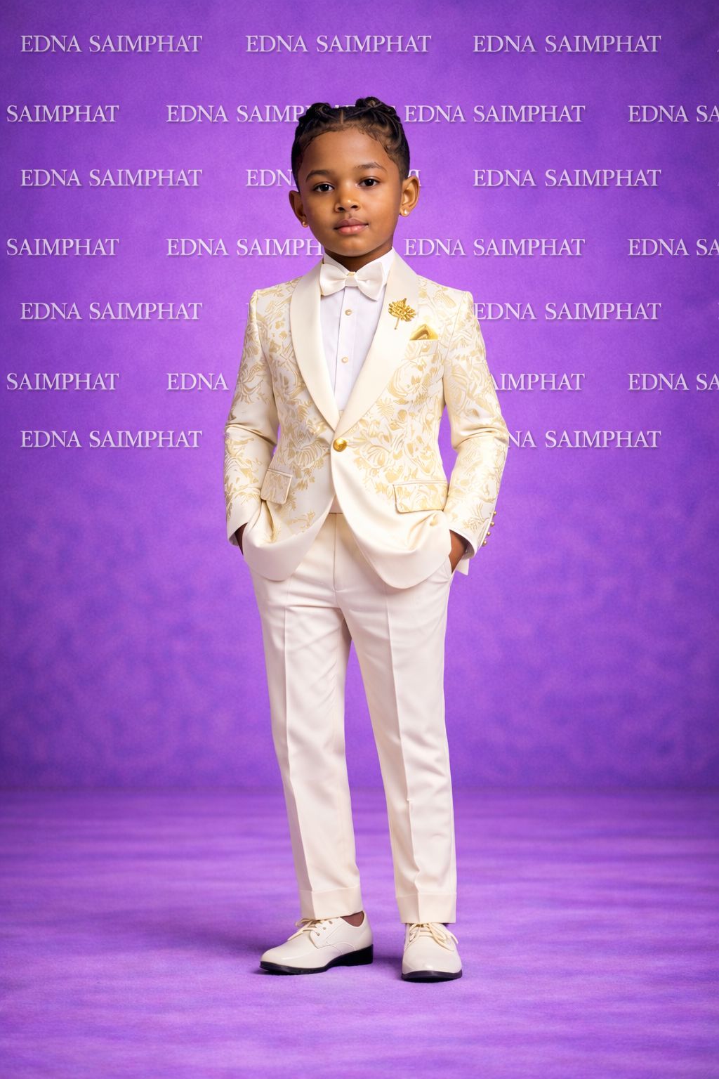 Ivory Gold Junior Edition