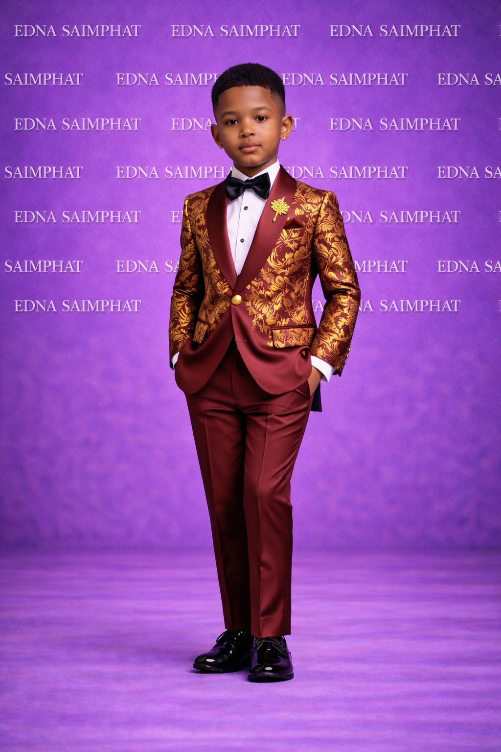 Ivory Gold Junior Edition