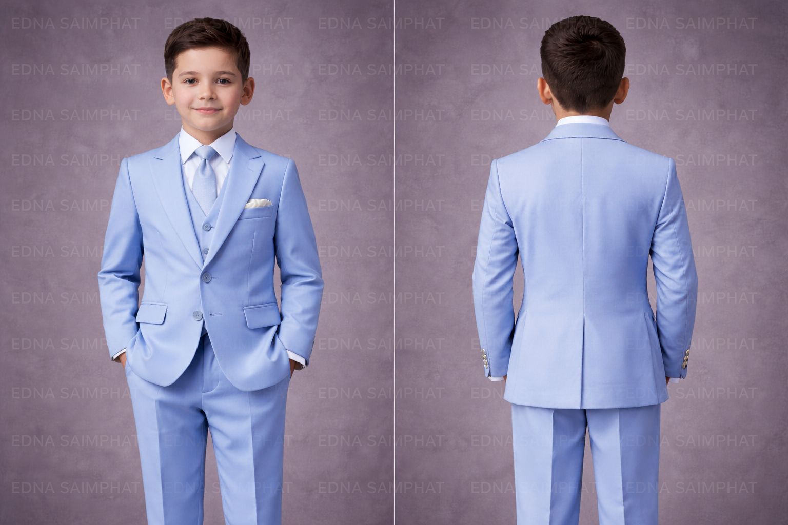 Kids Simple Suit Collection