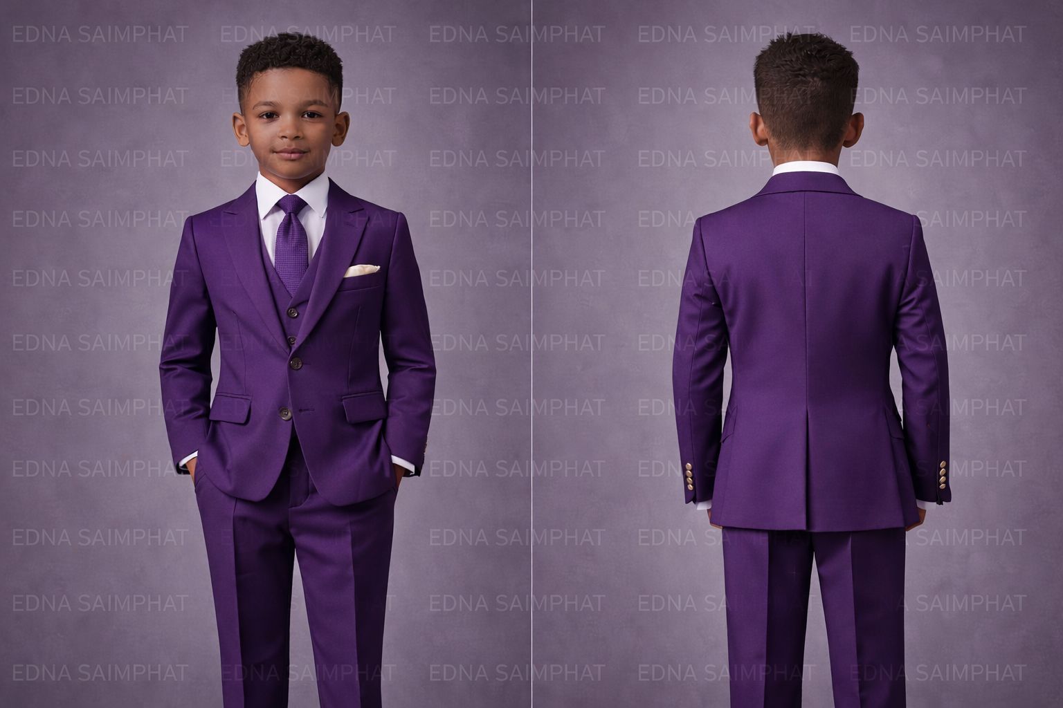 Kids Simple Suit Collection