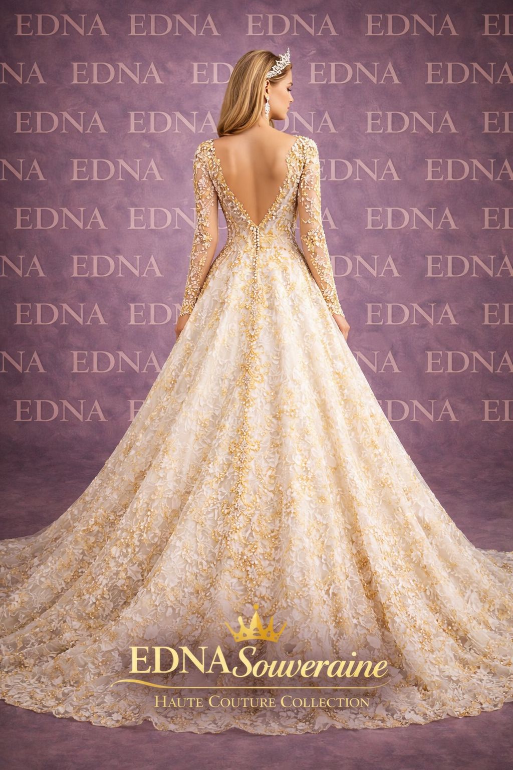 Haute Couture Bridal Gown