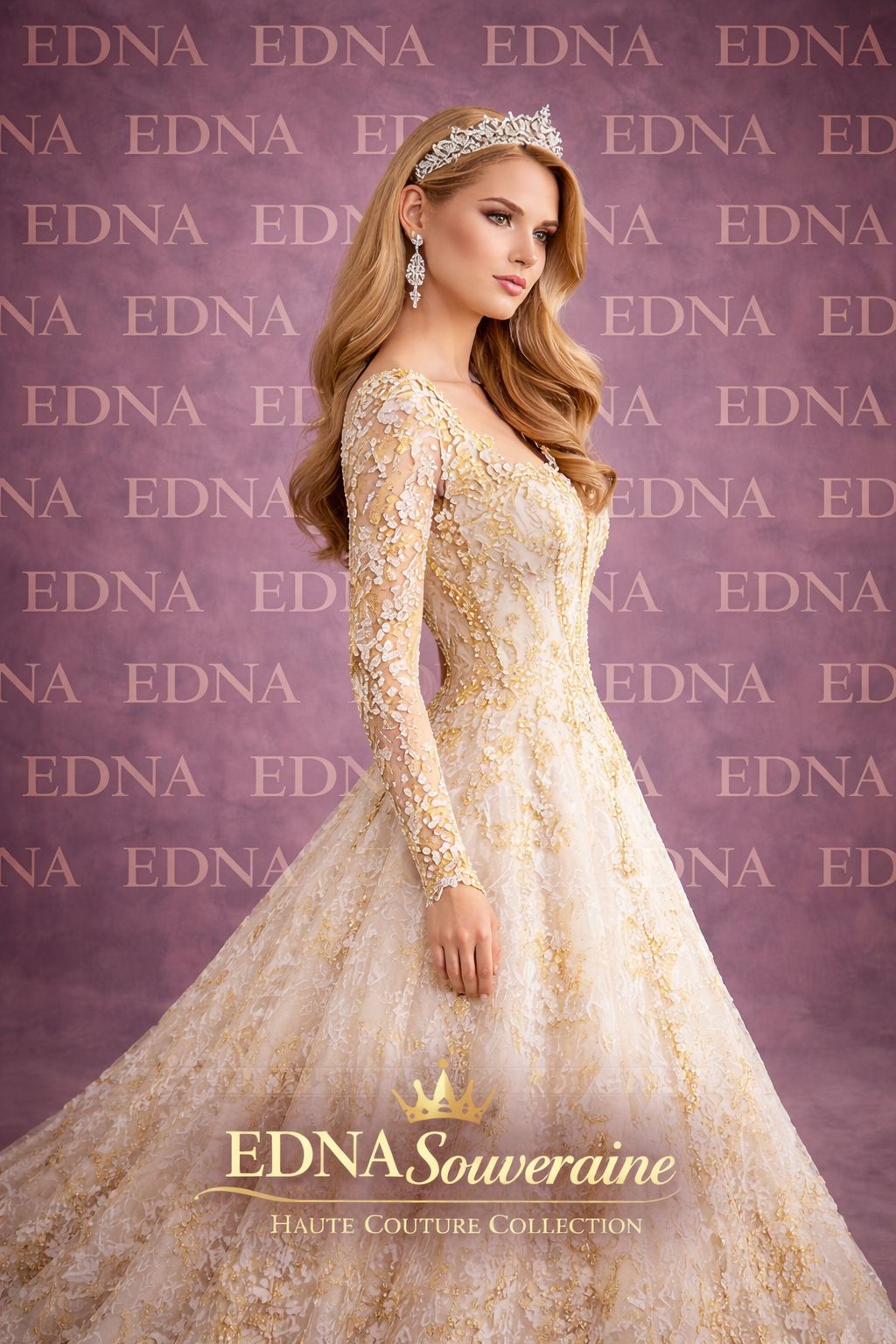 Haute Couture Bridal Gown