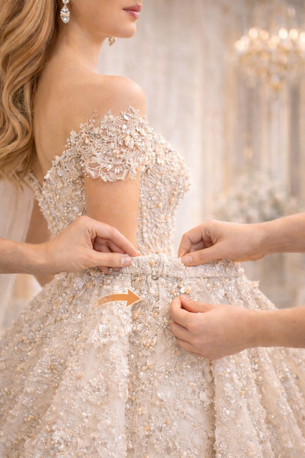 EDNA Majesté – Regal Couture