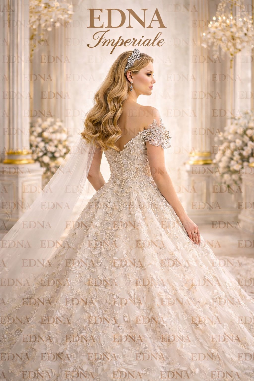 EDNA Majesté – Regal Couture