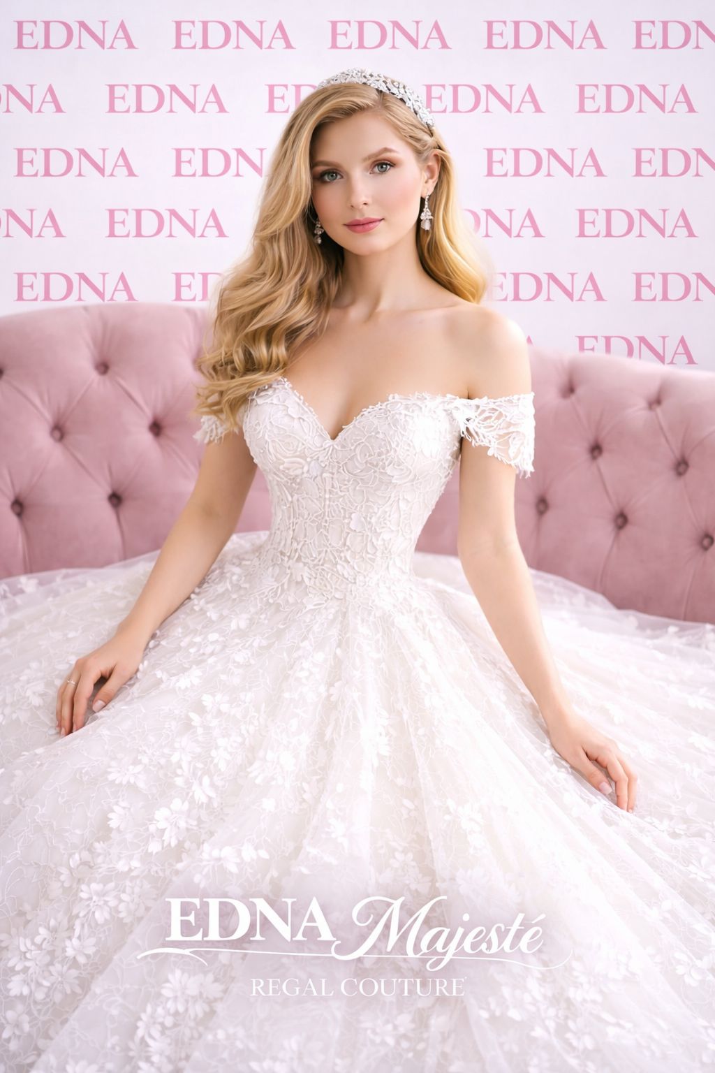 EDNA Majesté Regal Couture