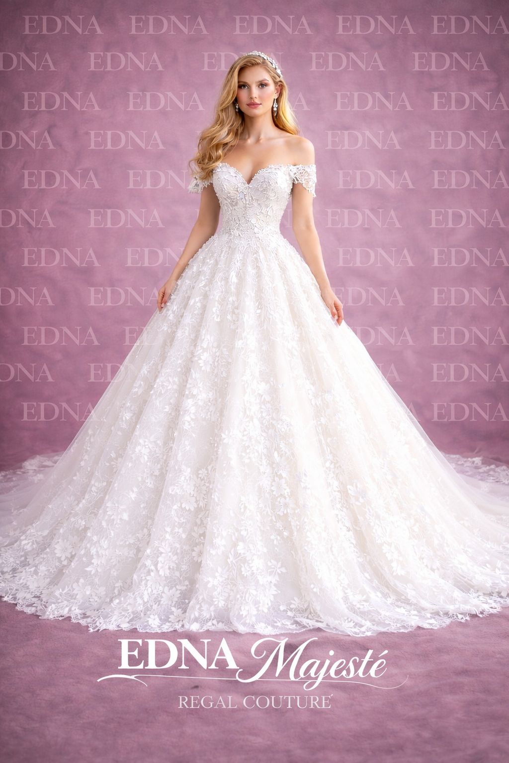 EDNA Majesté Regal Couture