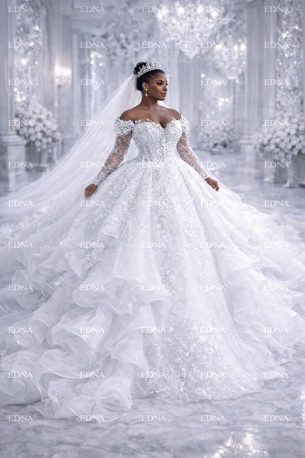 Detachable Train Attachment – Couture Waist System