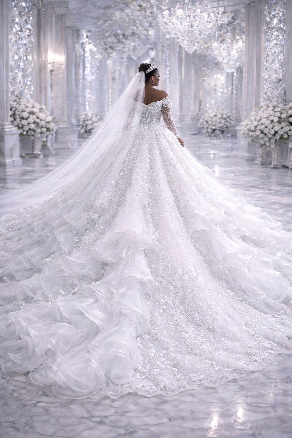 Detachable Train Attachment – Couture Waist System