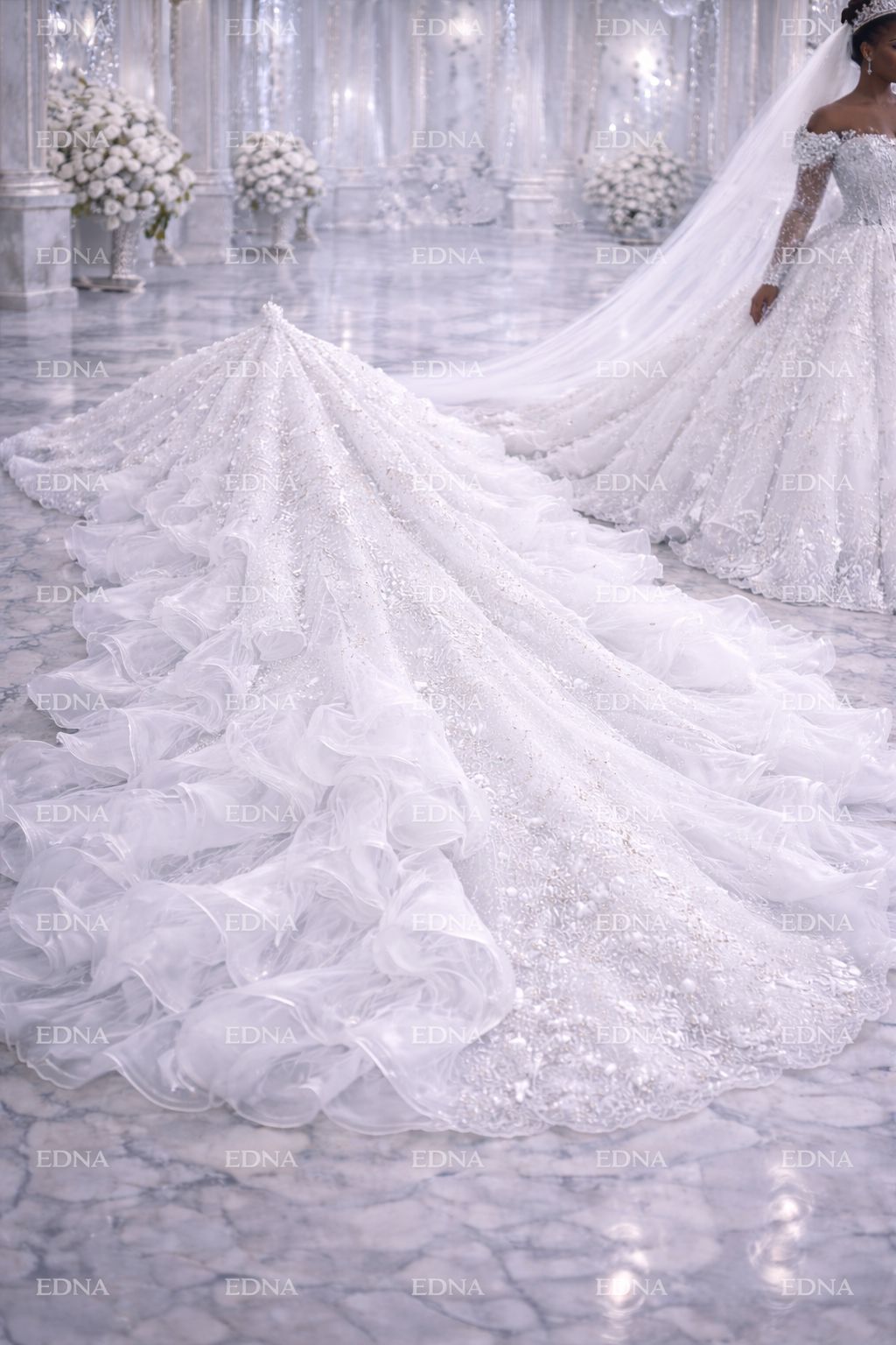 Detachable Train Attachment – Couture Waist System