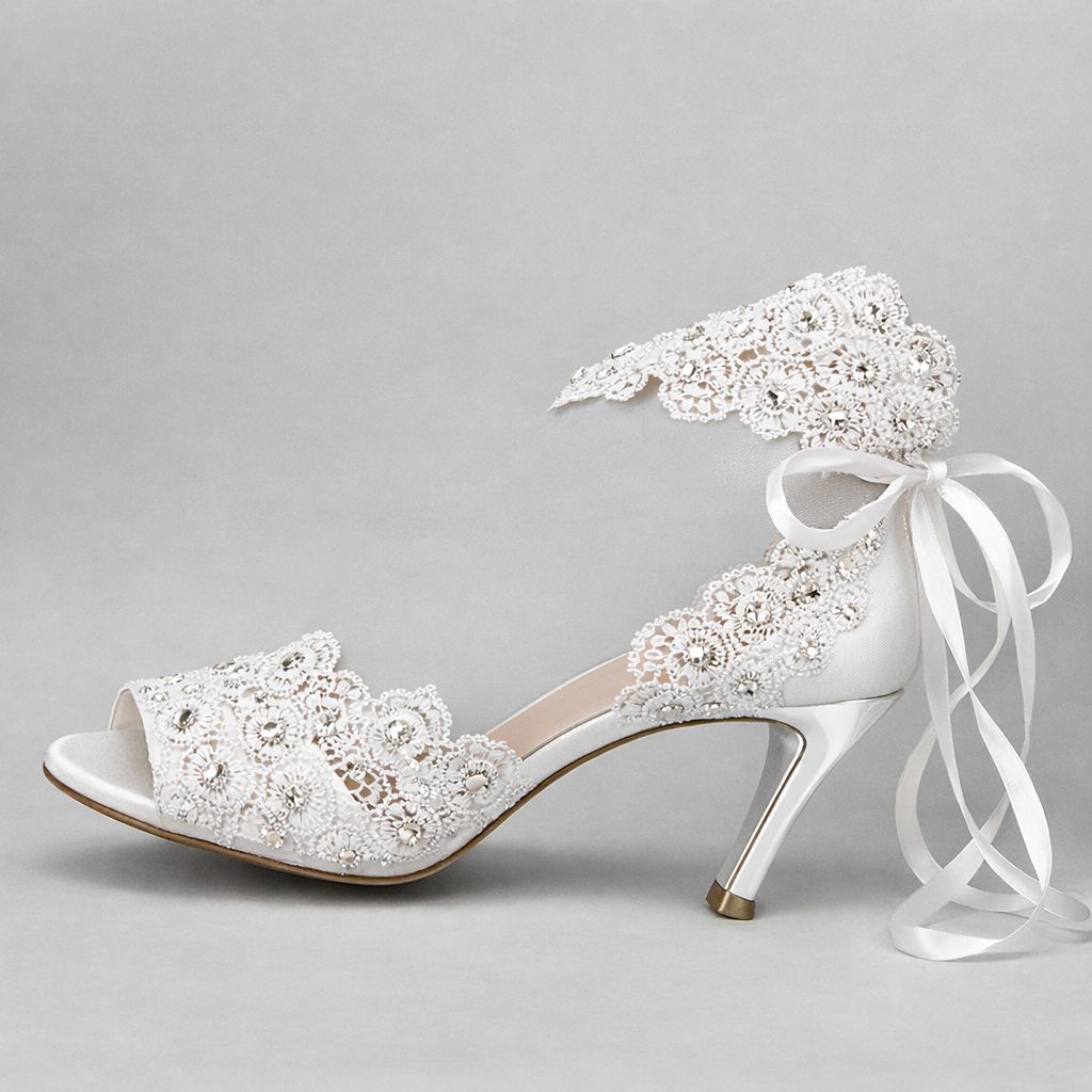 Wedding shoes